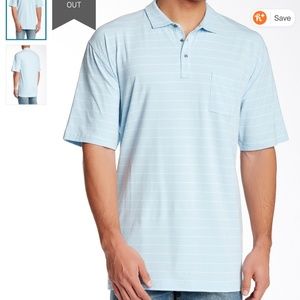 Peter Millar Seaside Wash Polo XL